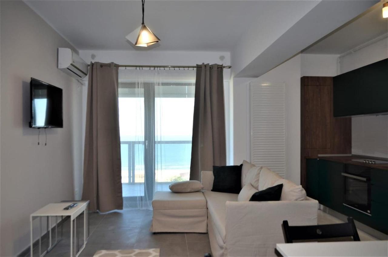 Mamaia Beach Luxymar 1 Apartment Exteriér fotografie